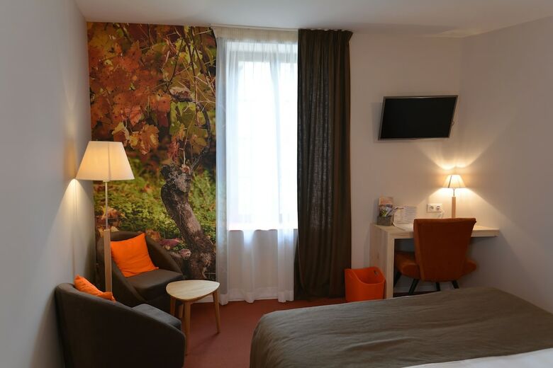 Hotel Les Chambres De L'ady