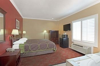 Hotel Super 8 North Hollywood Ca
