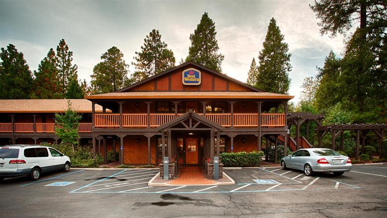 Hotel Best Western Stagecoach Inn