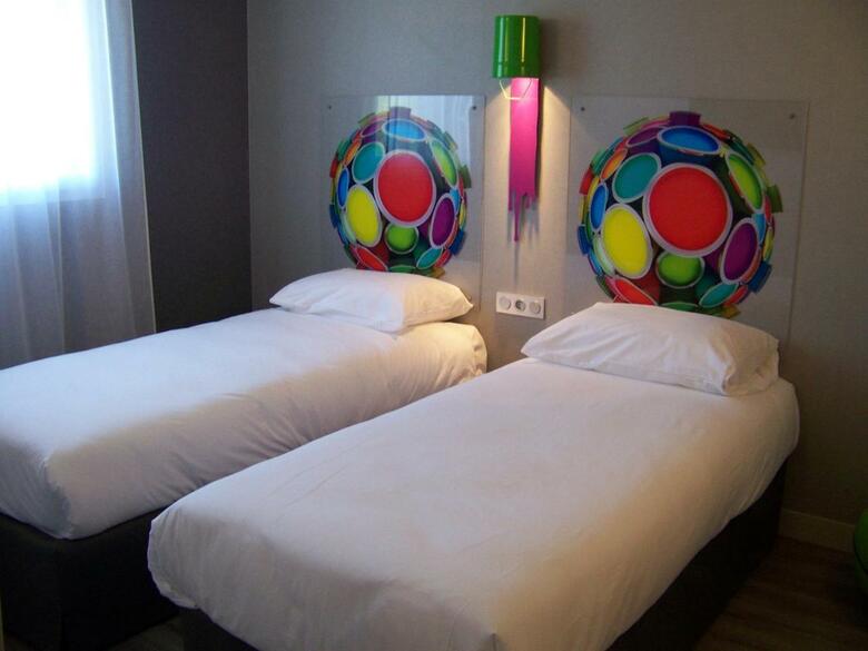 Hotel Ibis Styles Vierzon