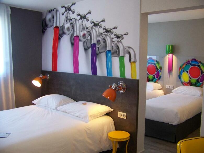 Hotel Ibis Styles Vierzon