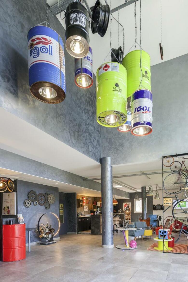 Hotel Ibis Styles Vierzon