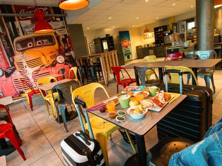 Hotel Ibis Styles Vierzon