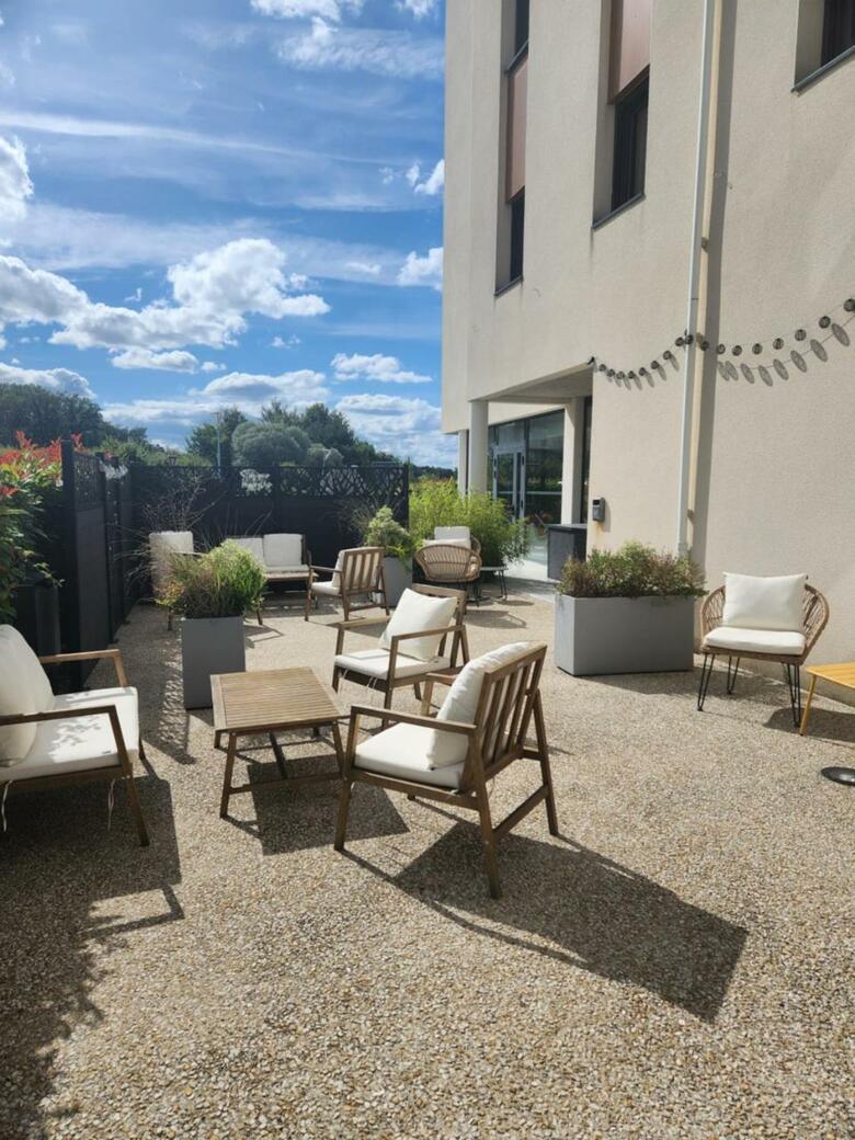 Hotel Ibis Styles Vierzon