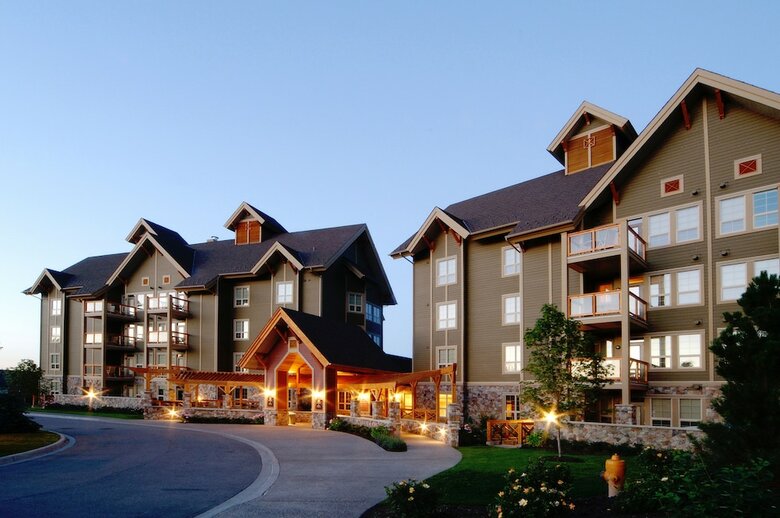 Hotel Predator Ridge Resort