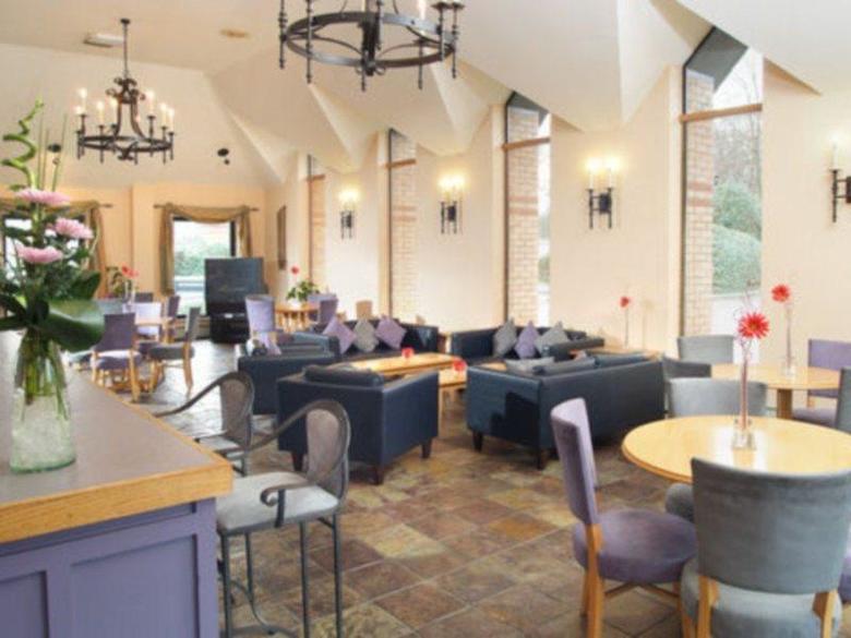 Hotel Bridgewood Manor