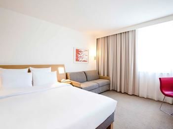 Hotel Novotel Lille Centre Gares