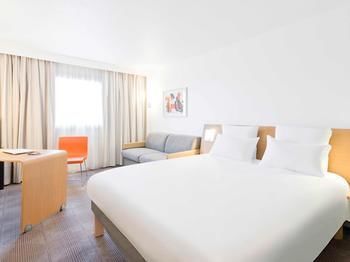 Hotel Novotel Lille Centre Gares