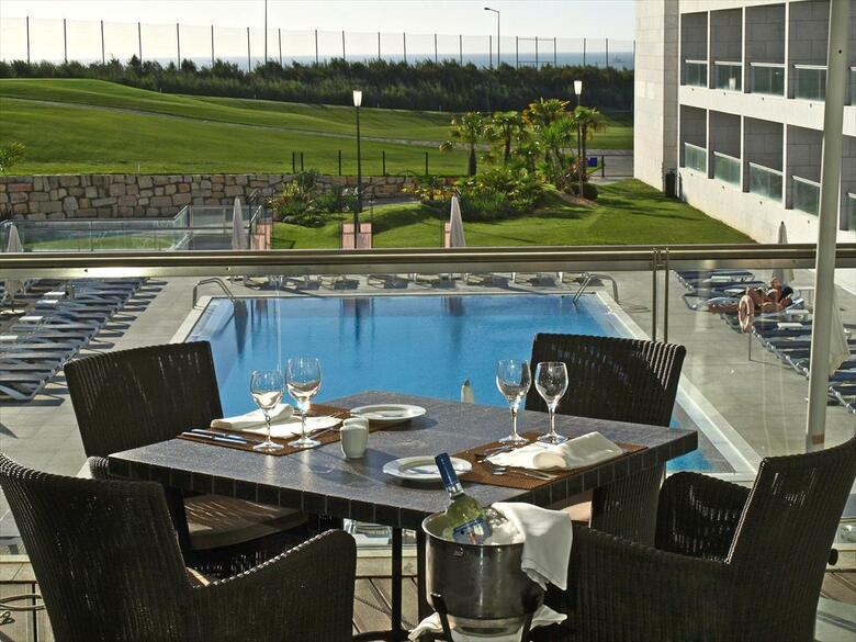 Hotel Crowne Plaza - Caparica Lisbon