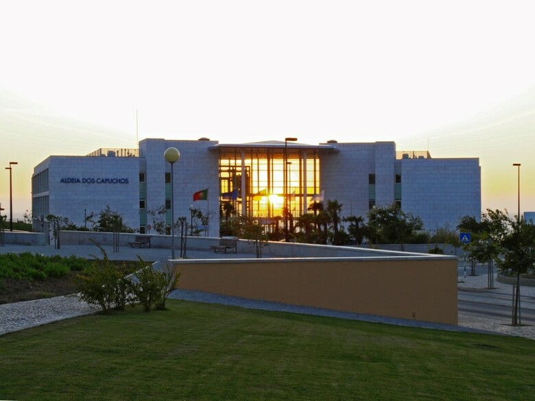 Hotel Crowne Plaza - Caparica Lisbon