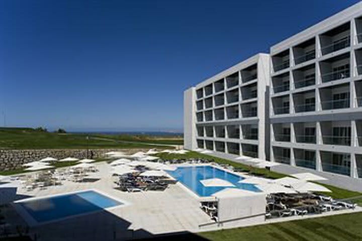 Hotel Crowne Plaza - Caparica Lisbon