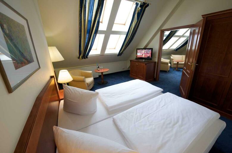 Hotel Wyndham Garden Berlin Mitte