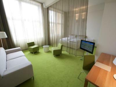 Hotel Wyndham Garden Berlin Mitte
