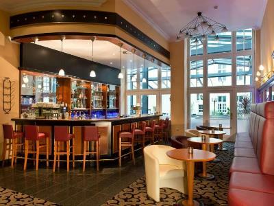 Hotel Wyndham Garden Berlin Mitte