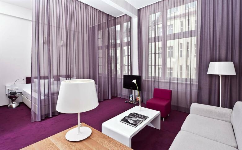 Hotel Wyndham Garden Berlin Mitte