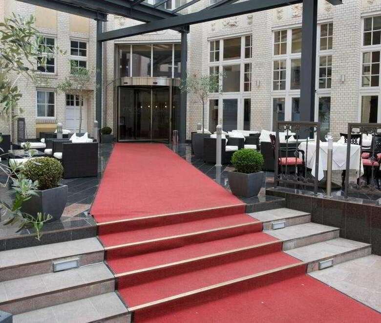 Hotel Wyndham Garden Berlin Mitte