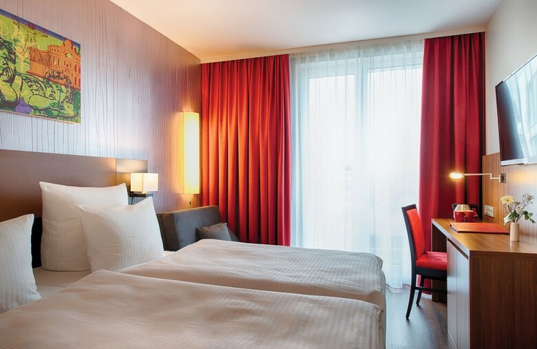 Leonardo Hotel Dresden Altstadt