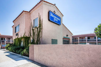 Motel Rodeway Inn South Gate