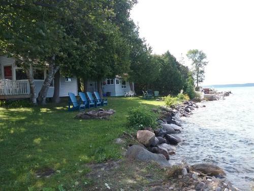 Posada Pacific Hotel Bayview Cottages