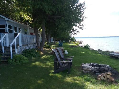Posada Pacific Hotel Bayview Cottages