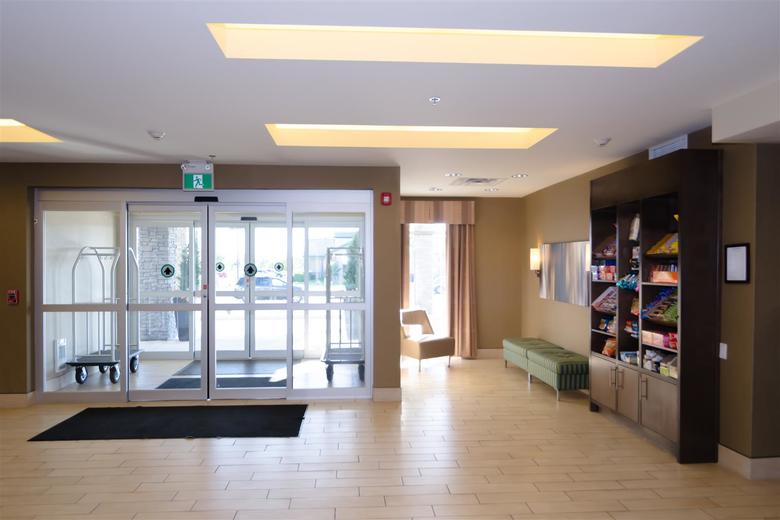 Hotel Best Western Plus Winnipeg West