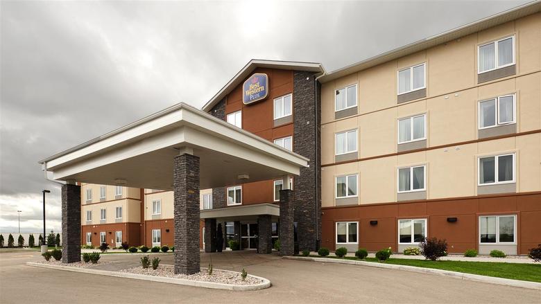 Hotel Best Western Plus Winnipeg West