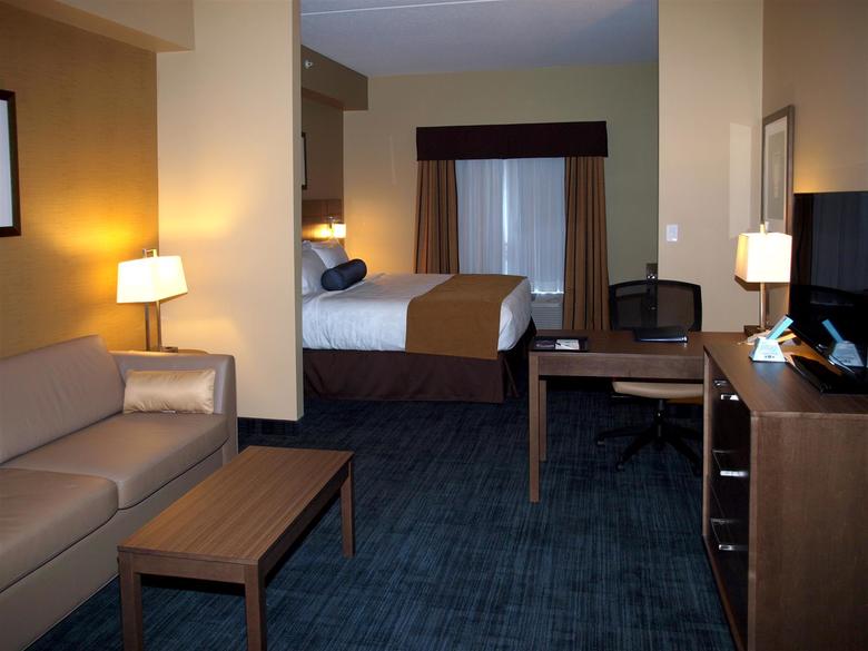 Hotel Best Western Plus Winnipeg West