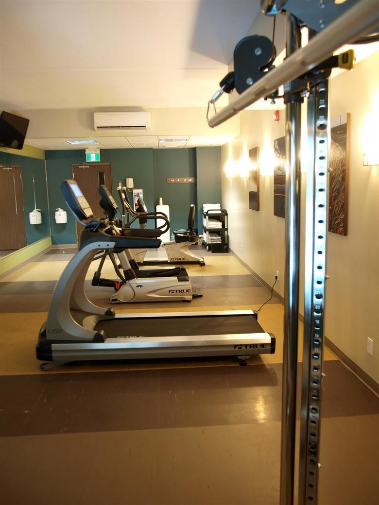 Hotel Best Western Plus Winnipeg West