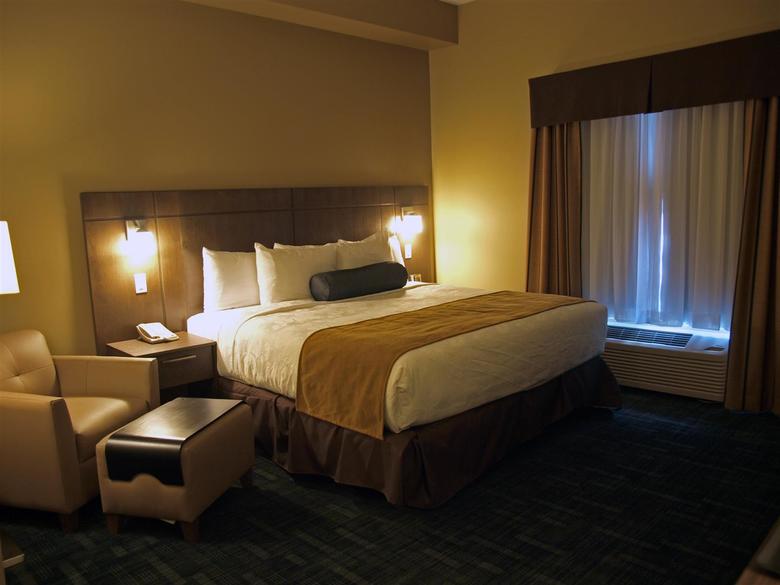 Hotel Best Western Plus Winnipeg West