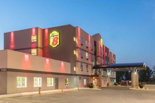 Motel Super 8 By Wyndham Winnipeg East Mb