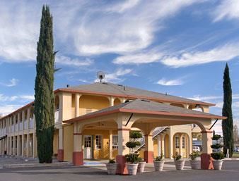 Motel Super 8 Upper Lake