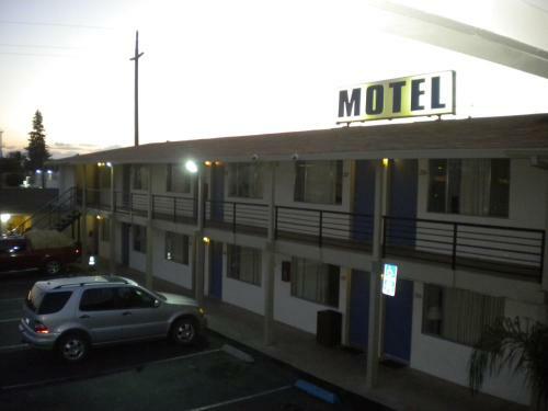 Motel Wasco Inn