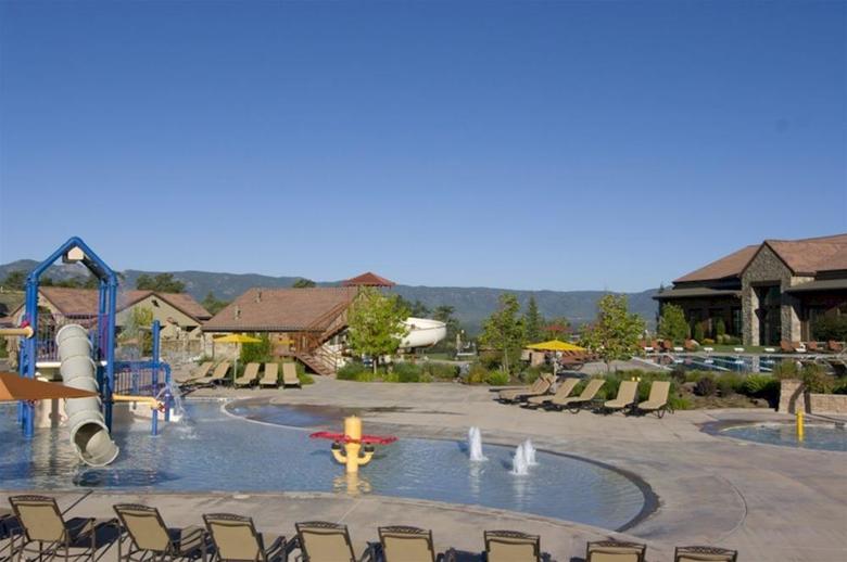 The Lodge At Flying Horse
