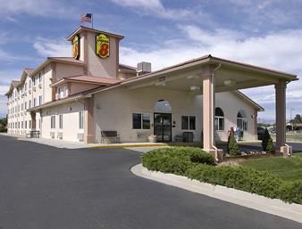 Hotel Super 8 Fruita
