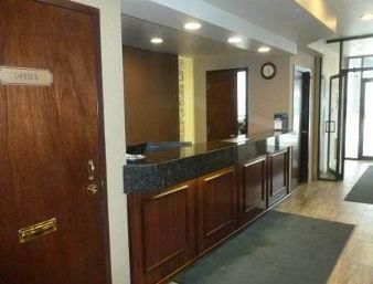 Hotel Super 8 Fox Creek
