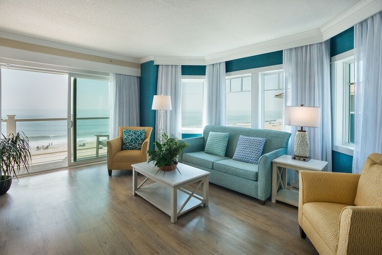 Hotel Bethany Beach Ocean Suites Residence Inn