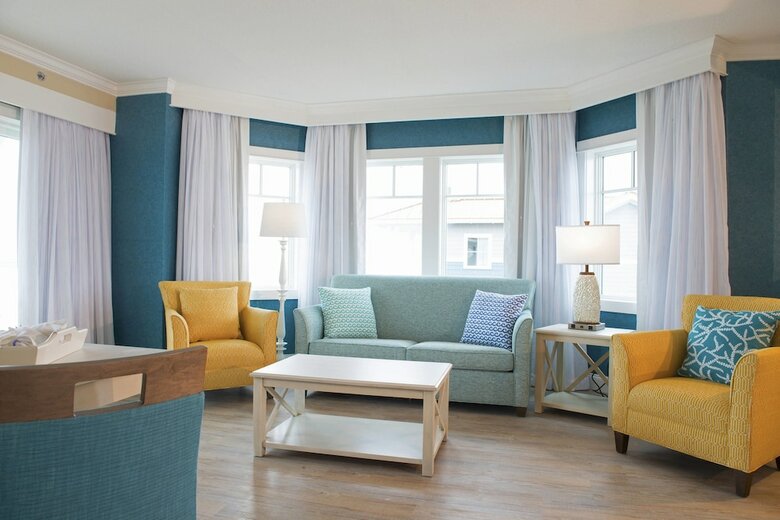 Hotel Bethany Beach Ocean Suites Residence Inn