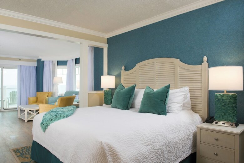 Hotel Bethany Beach Ocean Suites Residence Inn