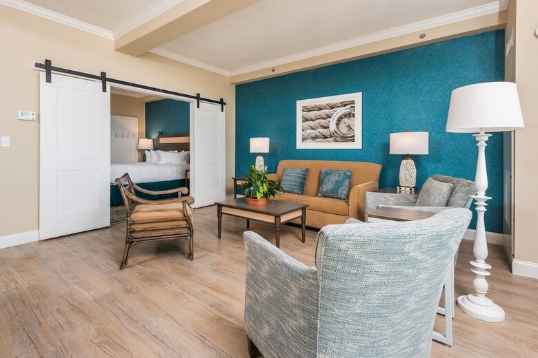 Hotel Bethany Beach Ocean Suites Residence Inn