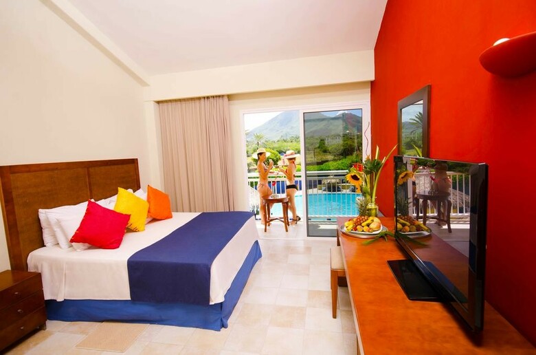 Hotel Hesperia Playa El Agua