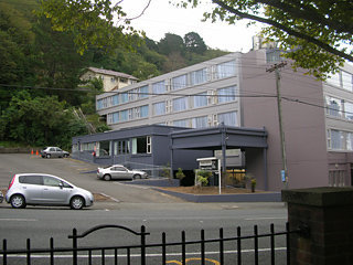 Silveroaks Hotel On Thorndon Wellington