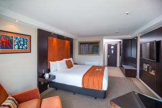 Hotel Copthorne Wellington Oriental Bay