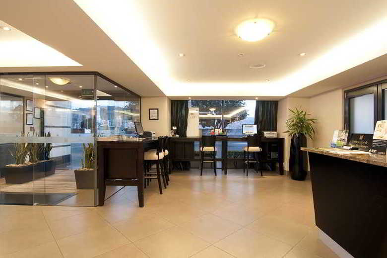 Hotel Copthorne Wellington Oriental Bay