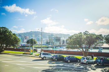 Hotel Copthorne Wellington Oriental Bay