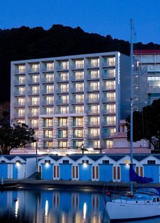 Hotel Copthorne Wellington Oriental Bay