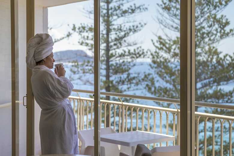Hotel Crowne Plaza Terrigal