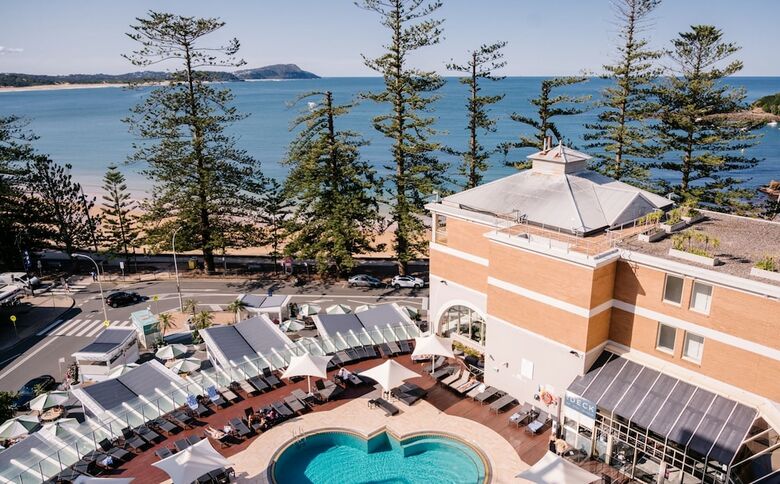 Hotel Crowne Plaza Terrigal