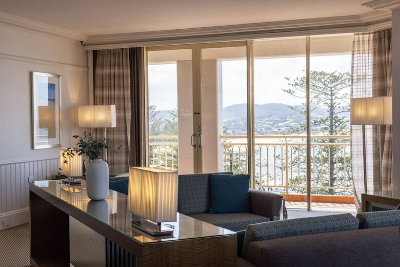 Hotel Crowne Plaza Terrigal
