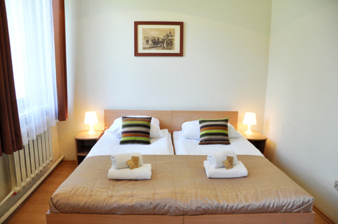 Aparthotel Maly Krakow