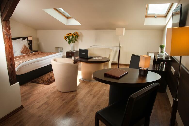 Aparthotel Spatz